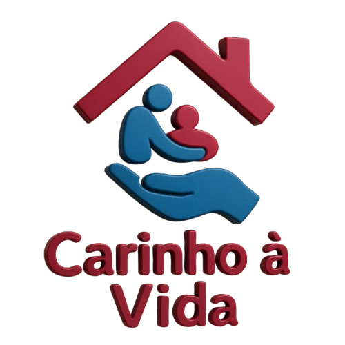 Carinho à Vida Logo